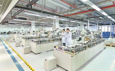 深圳高端医疗器械产业蓬勃发展